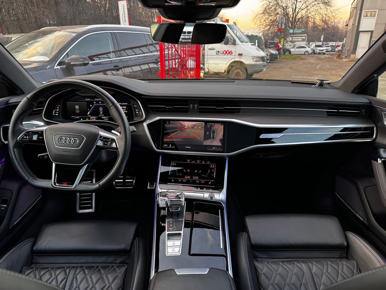 Audi S7 2020 — Миниатюра 8