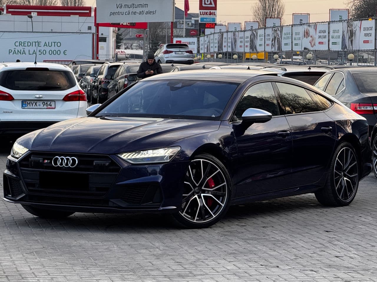 Audi S7