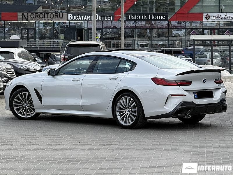 2019 BMW 840i — Miniatură 4