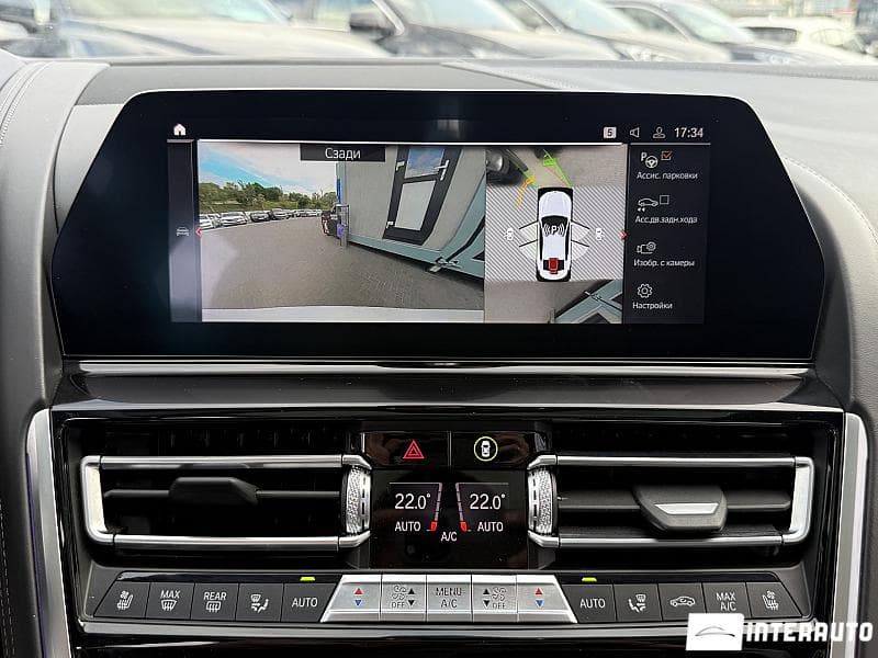 2019 BMW 840i — Miniatură 10