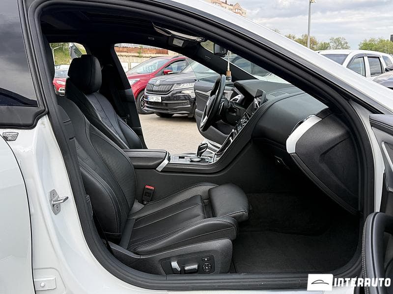 2019 BMW 840i — Miniatură 17