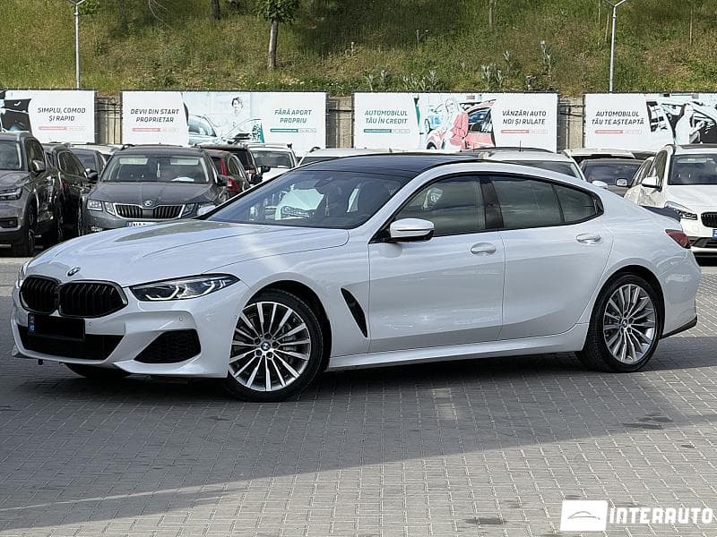 2019 BMW 840i — Miniatură 2