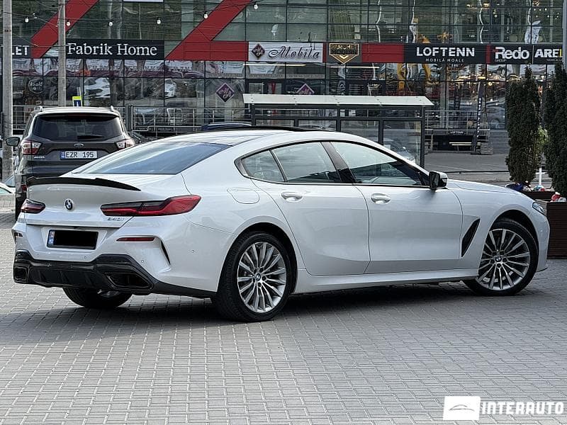 2019 BMW 840i — Miniatură 3