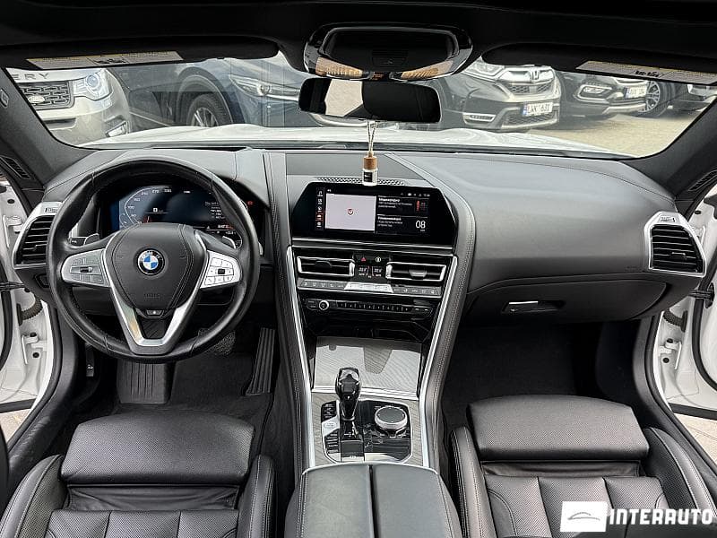 2019 BMW 840i — Miniatură 6