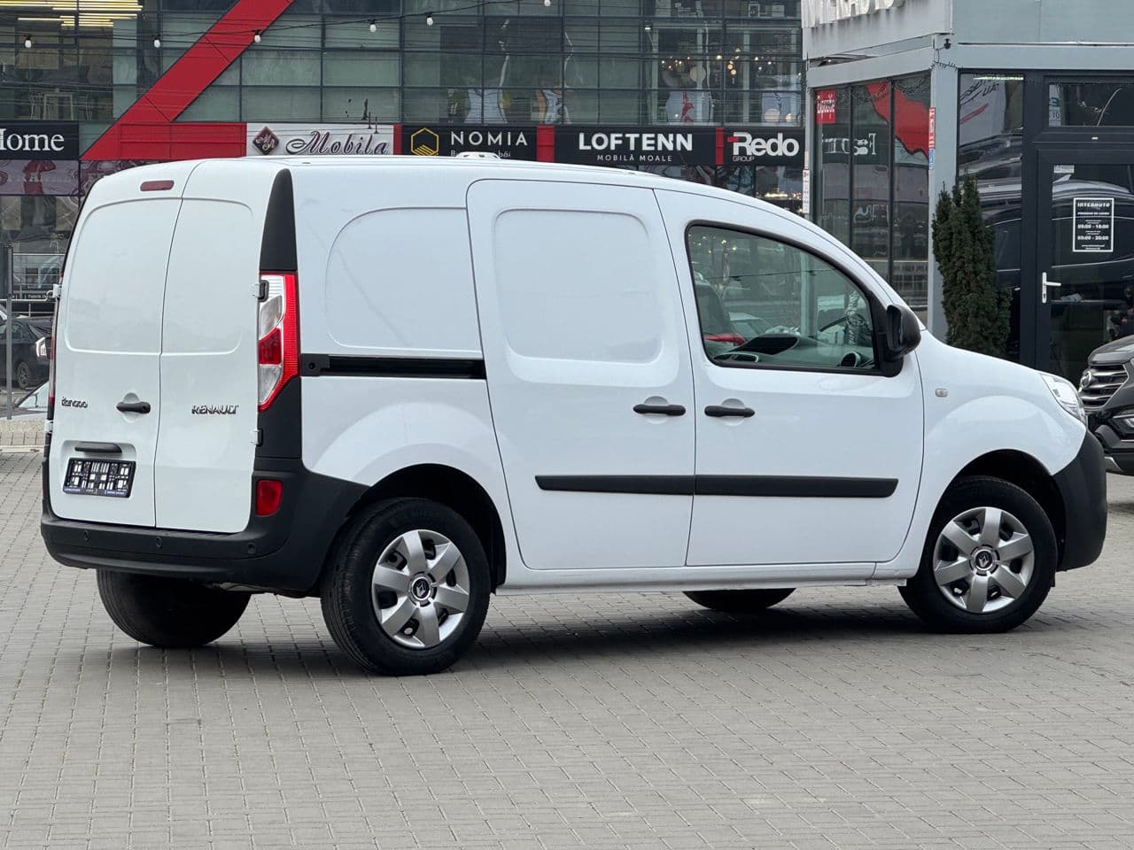 2020 Renault Kangoo — Miniatură 3