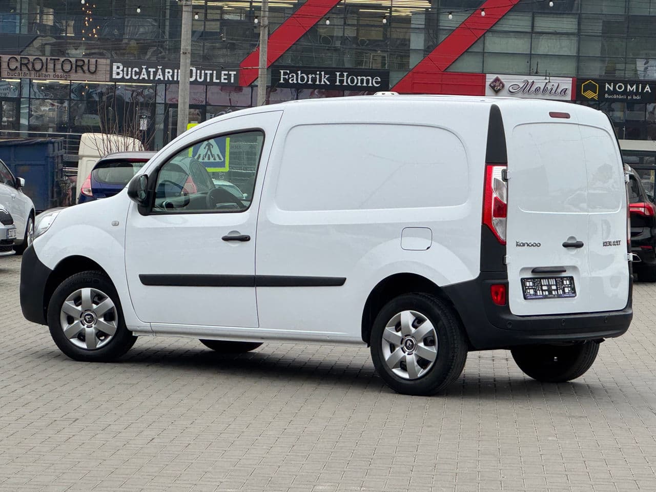 2020 Renault Kangoo — Miniatură 4