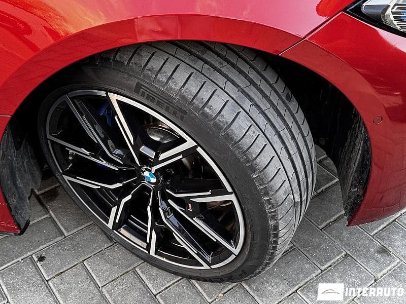 2021 BMW M440i — Miniatură 18