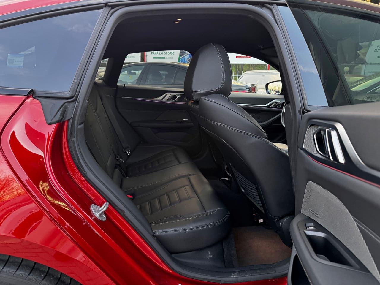 2021 BMW M440i — Miniatură 8