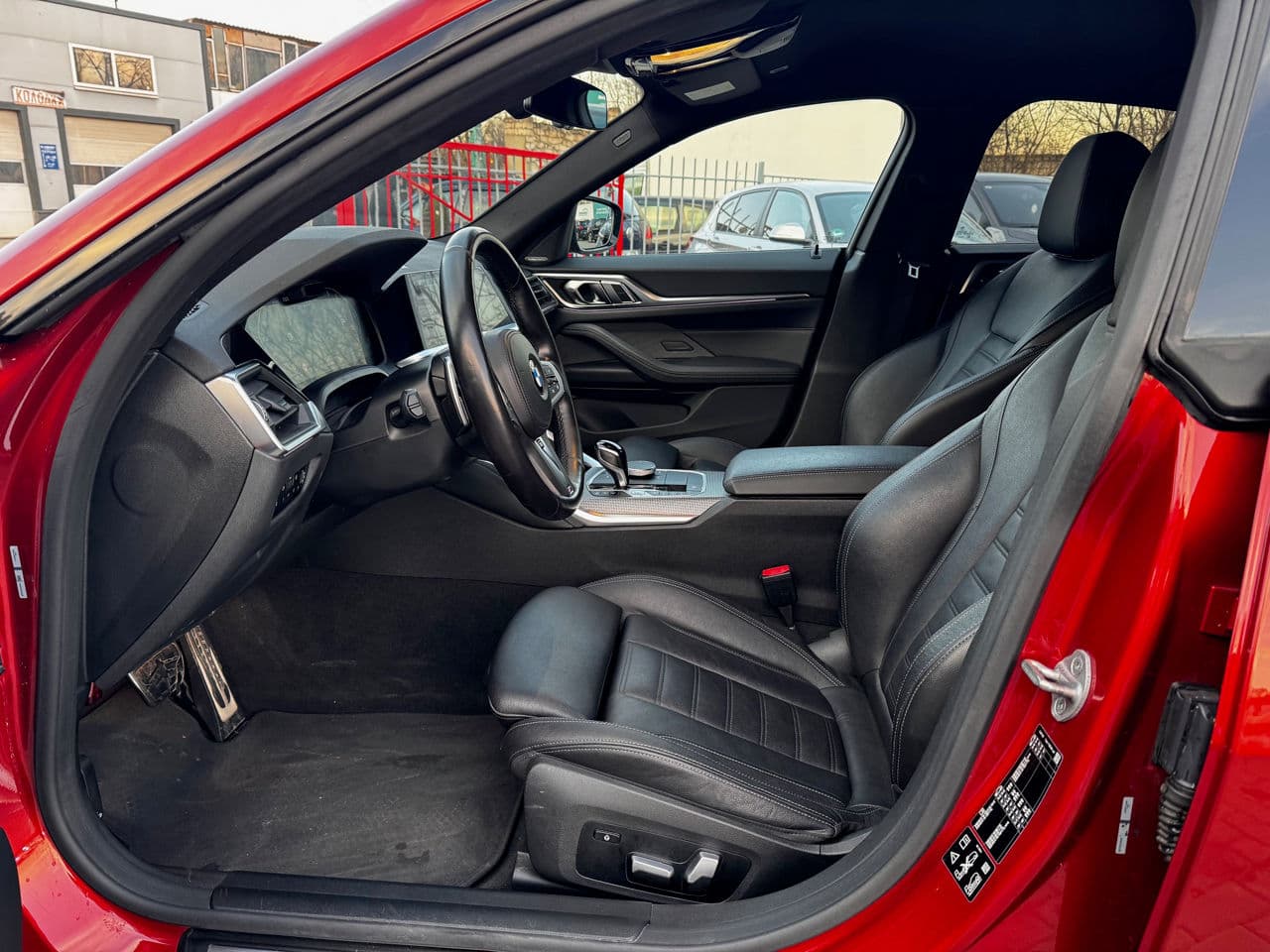 2021 BMW M440i — Miniatură 5