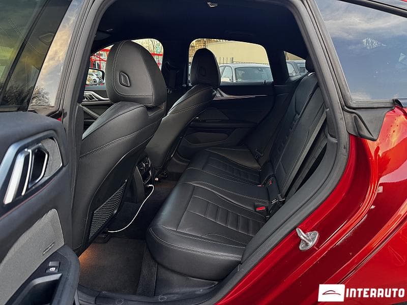 2021 BMW M440i — Miniatură 7
