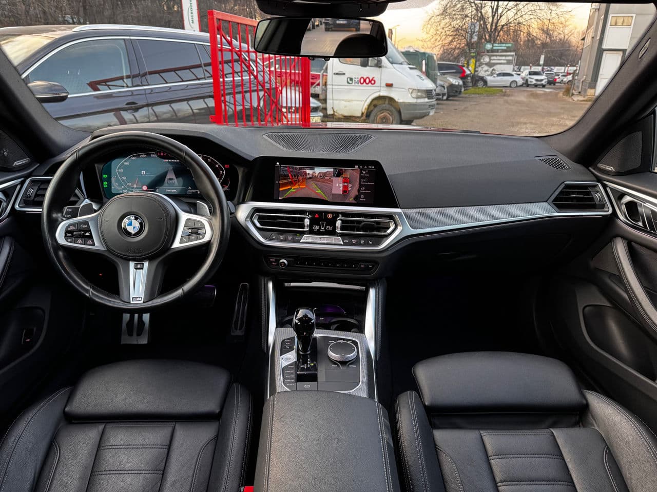 2021 BMW M440i — Miniatură 9