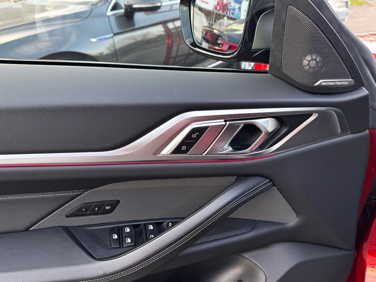 2021 BMW M440i — Miniatură 14