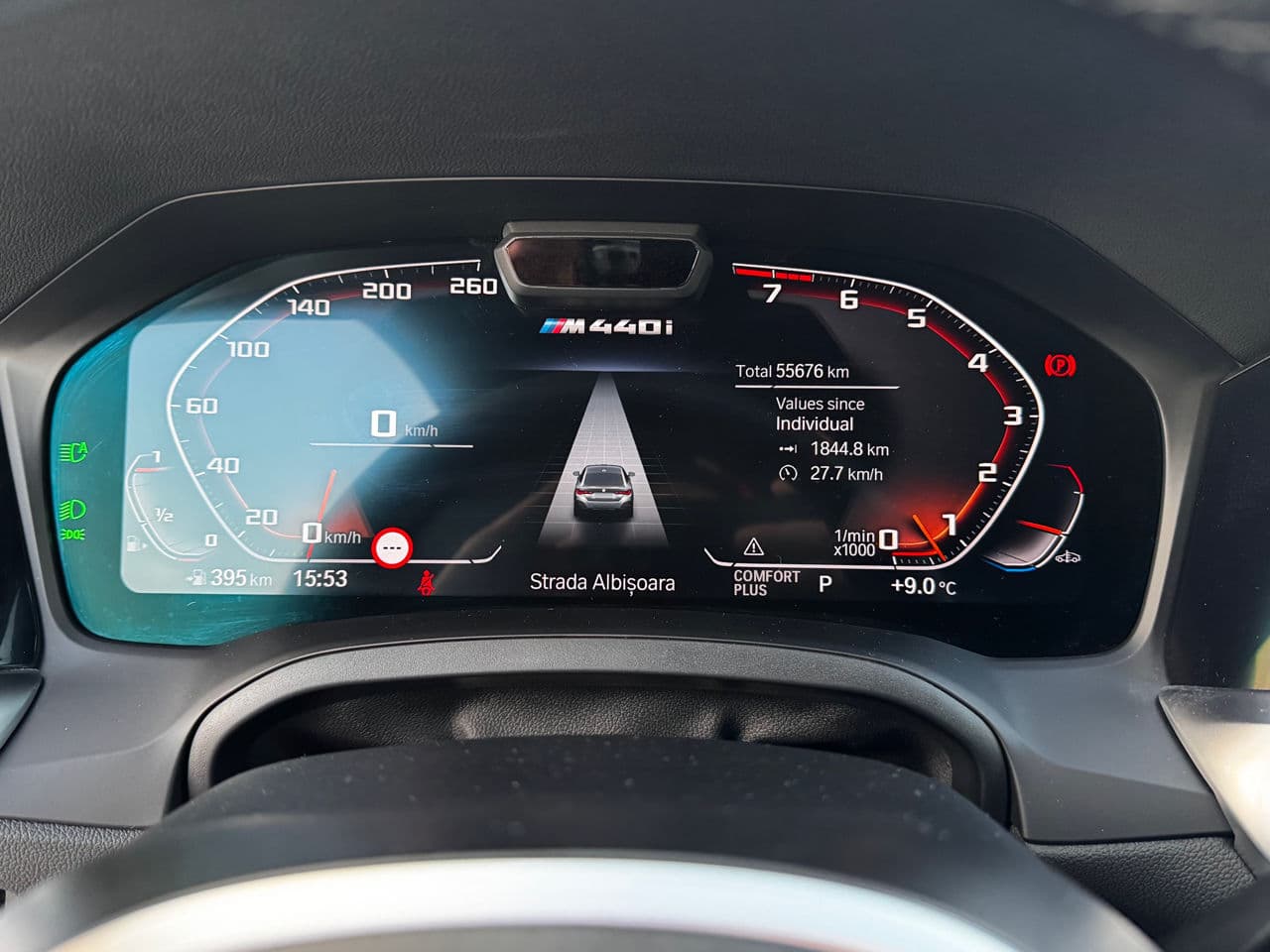 2021 BMW M440i — Miniatură 10