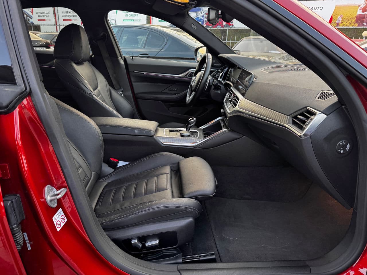 2021 BMW M440i — Miniatură 6
