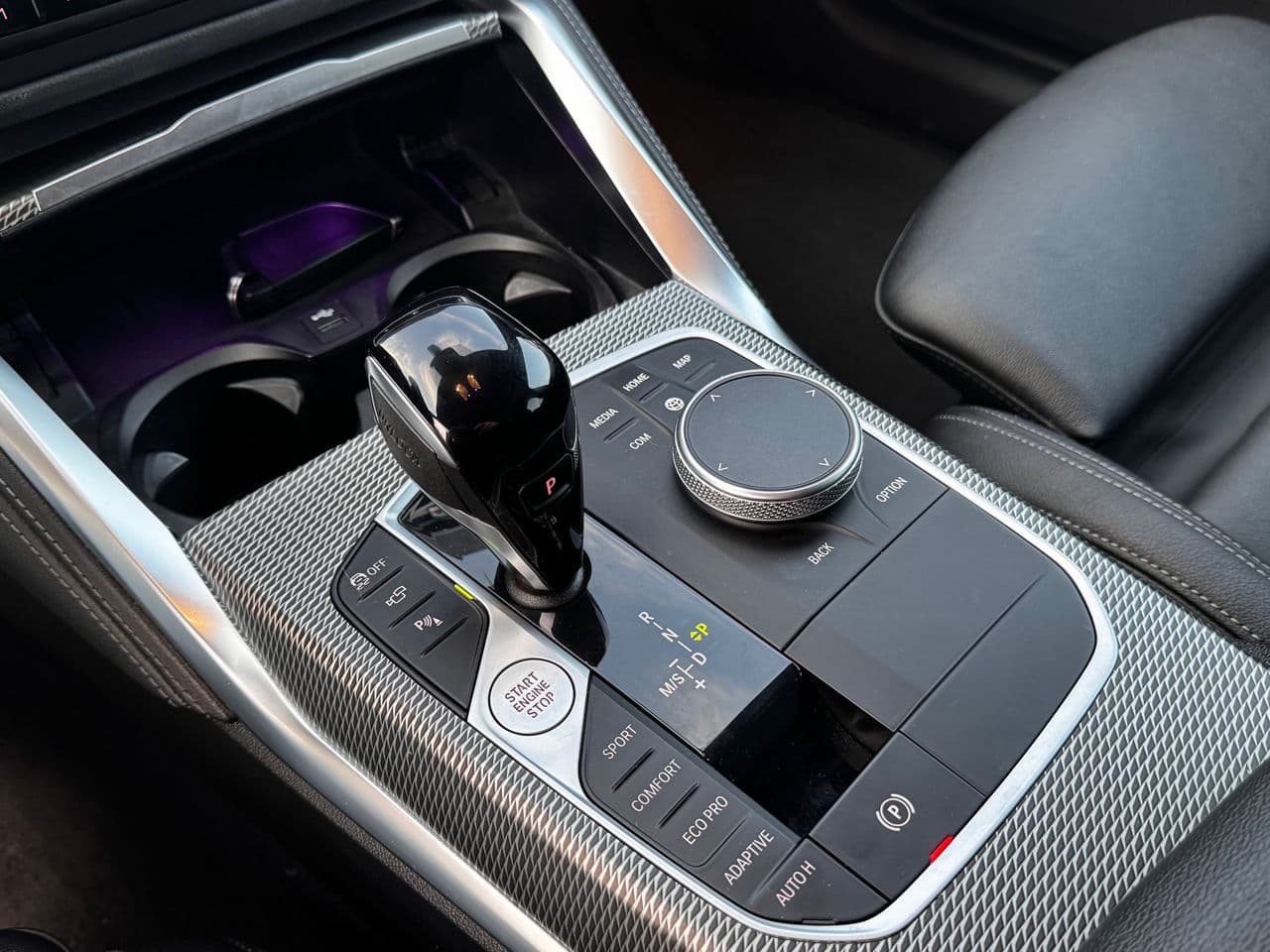 2021 BMW M440i — Miniatură 13