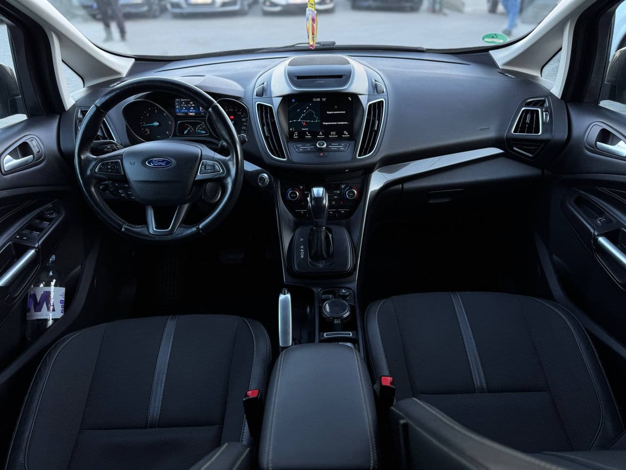Ford C-MAX 2016 — Миниатюра 6