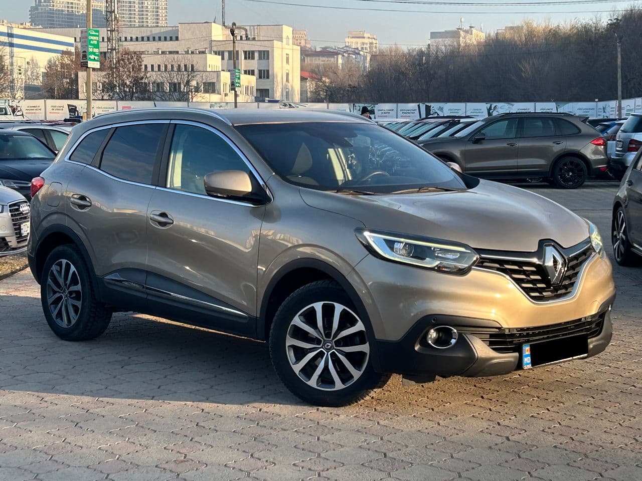 Renault Kadjar 2016 — Миниатюра 4