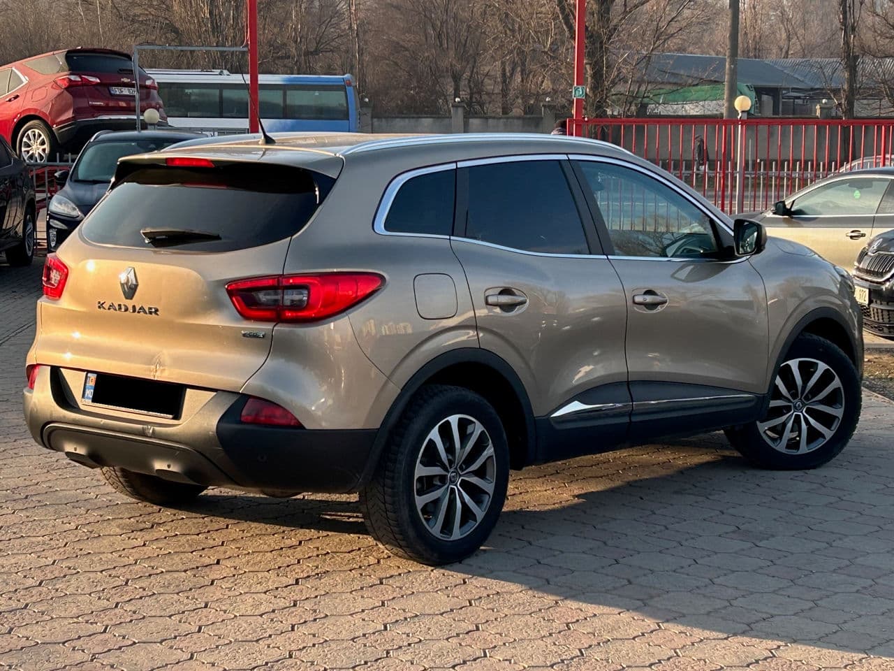 Renault Kadjar 2016 — Миниатюра 3