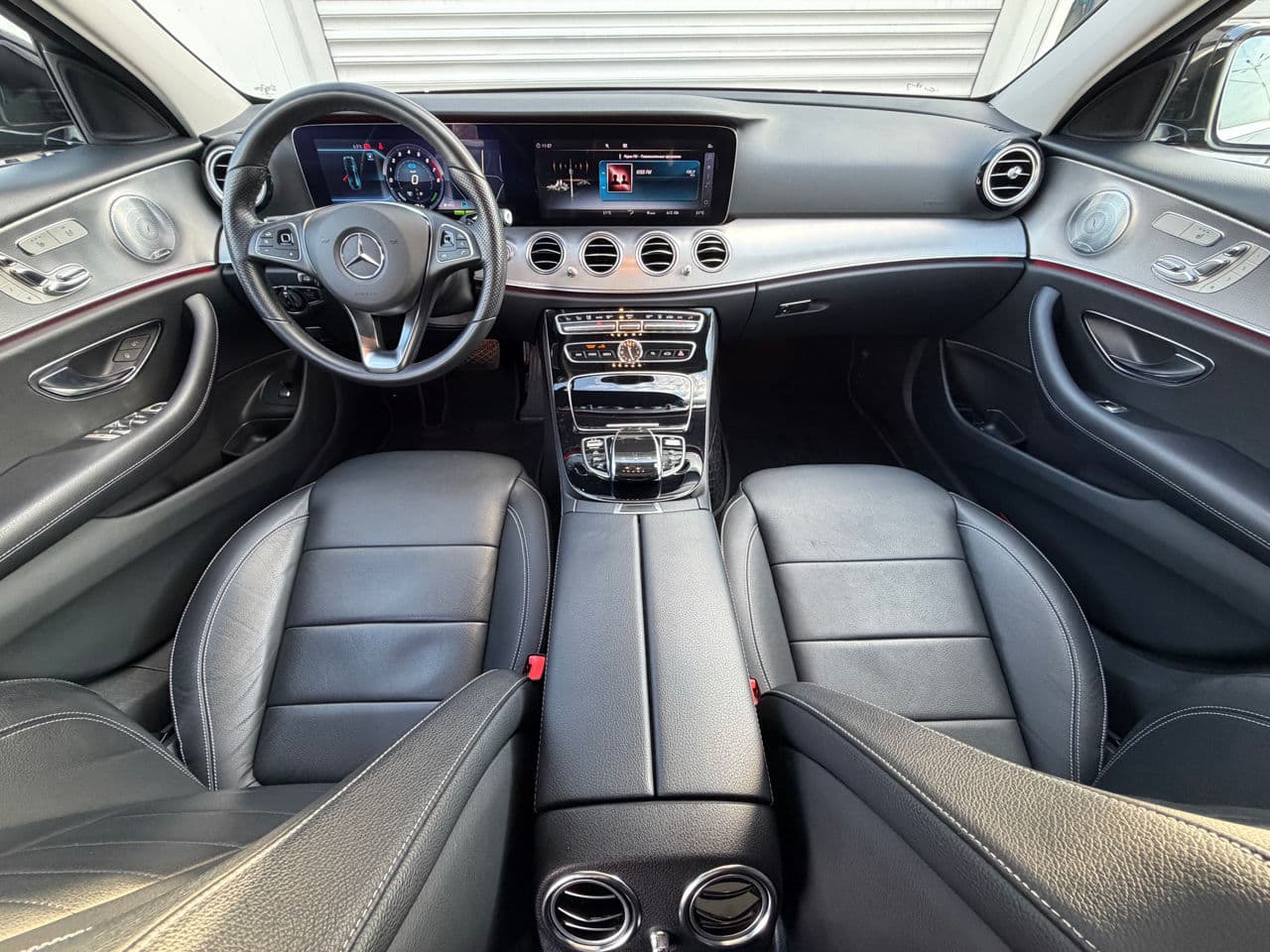 Mercedes E 350e 2018 — Миниатюра 9