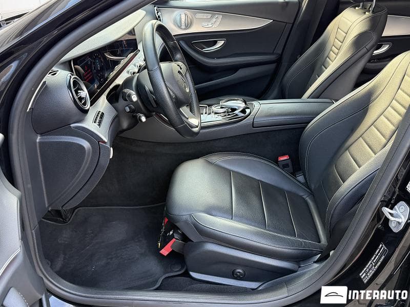 Mercedes E 350e 2018 — Миниатюра 8