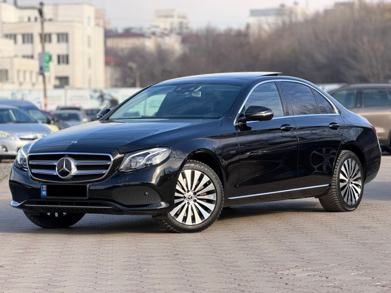 Mercedes E 350e