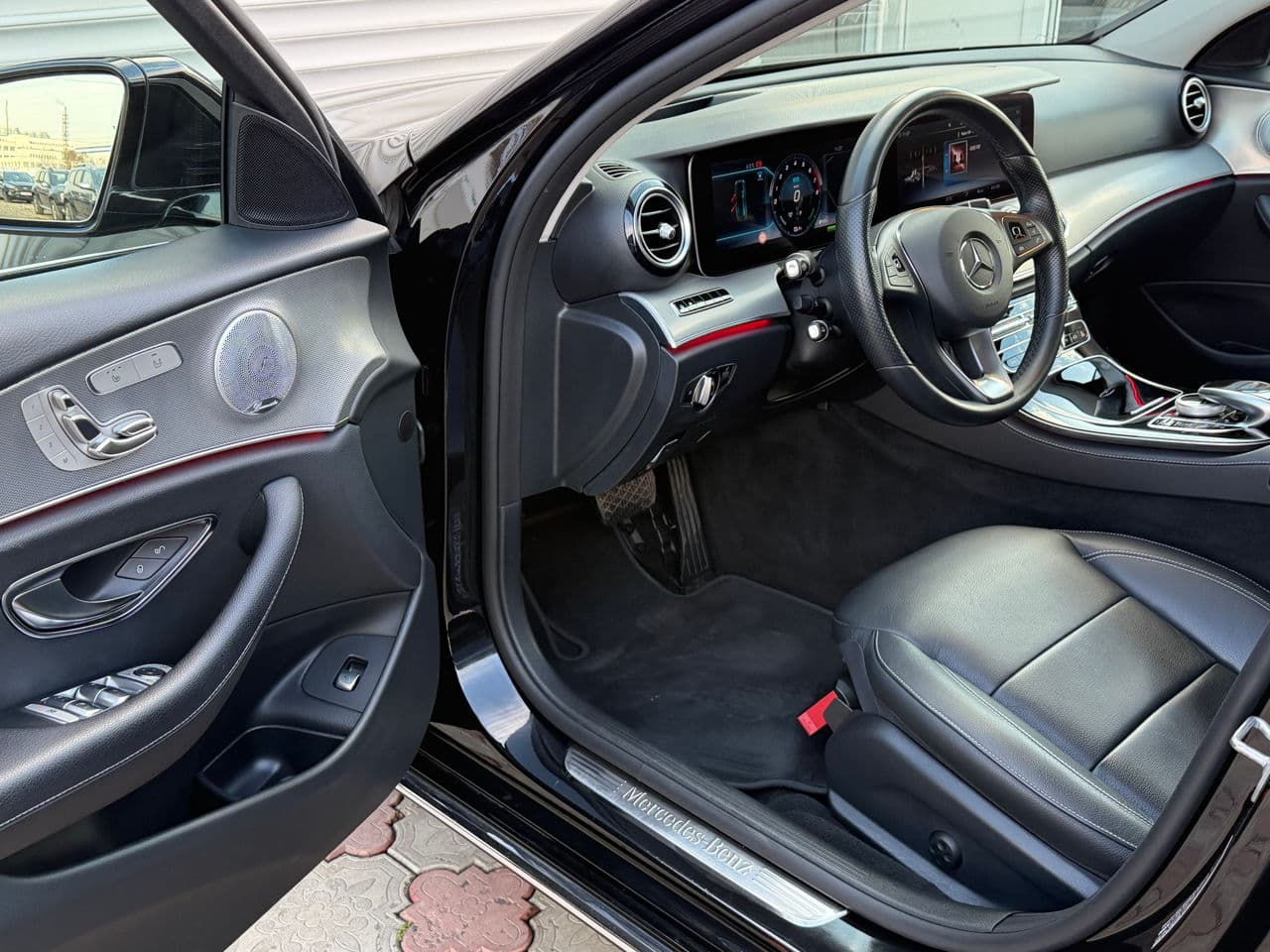 Mercedes E 350e 2018 — Миниатюра 6