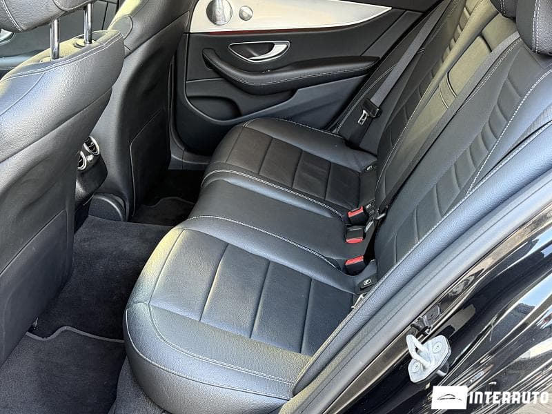 Mercedes E 350e 2018 — Миниатюра 20