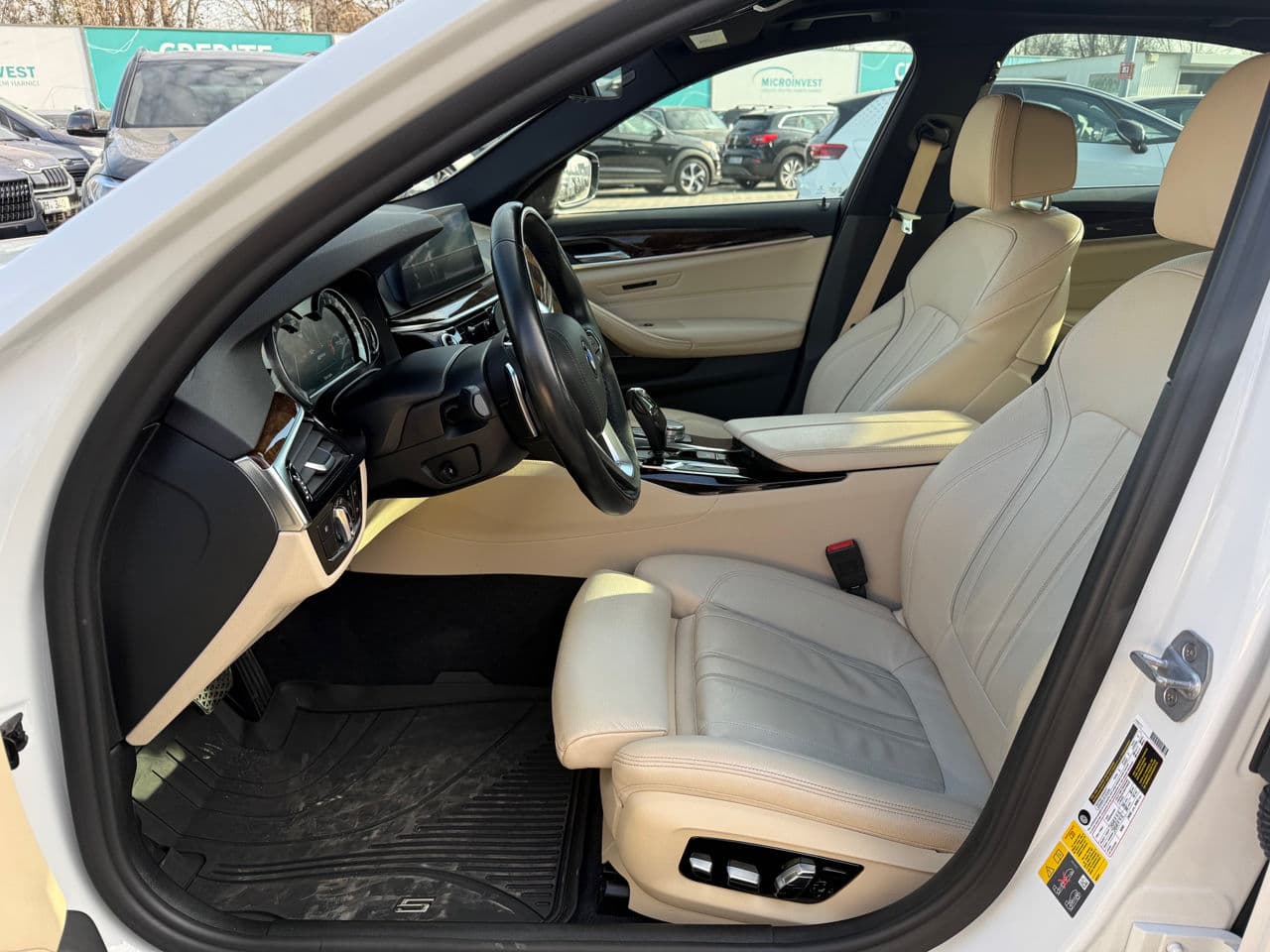 BMW 530e 2018 — Миниатюра 5