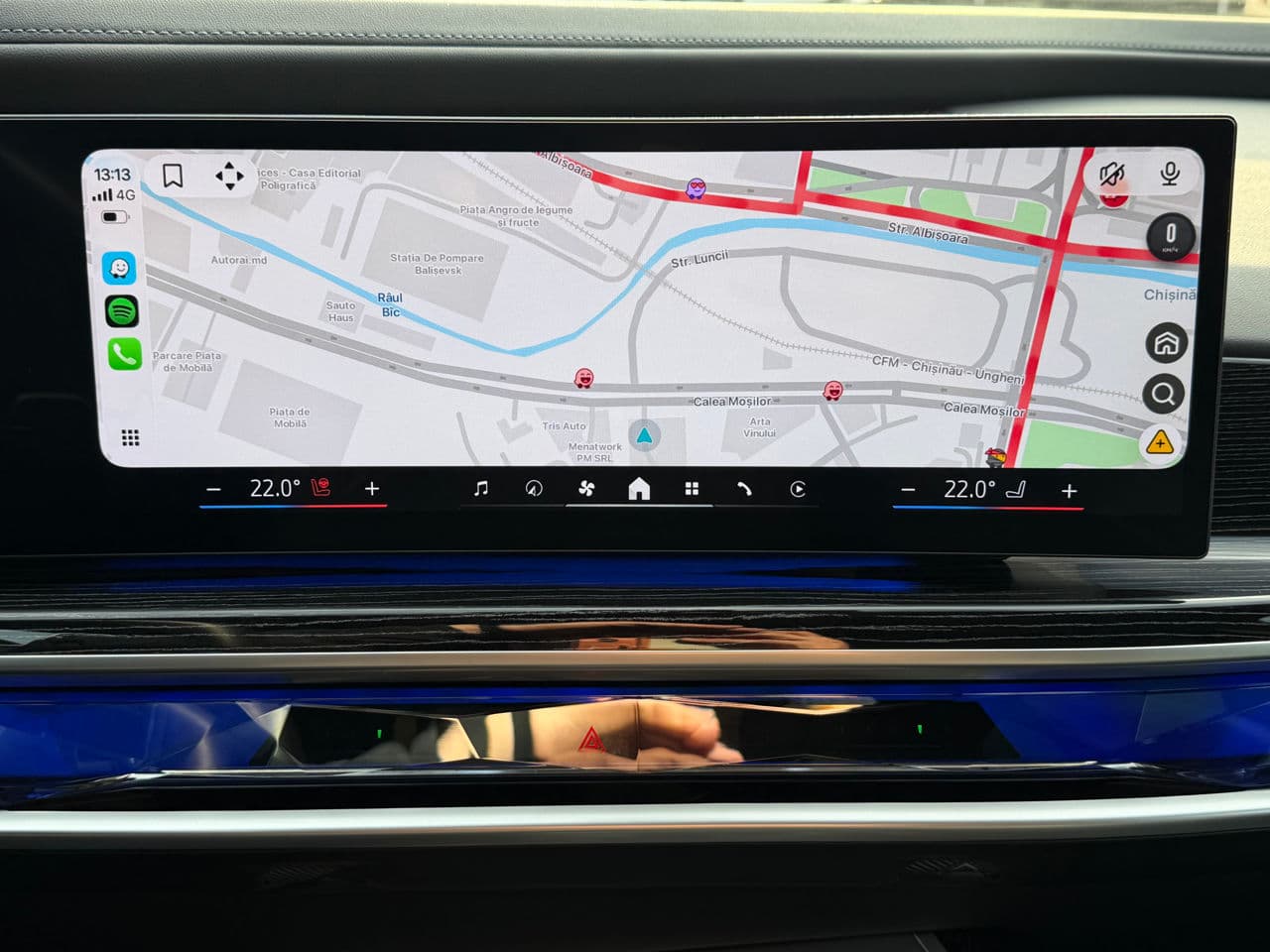2024 BMW 750e XDrive — Miniatură 13
