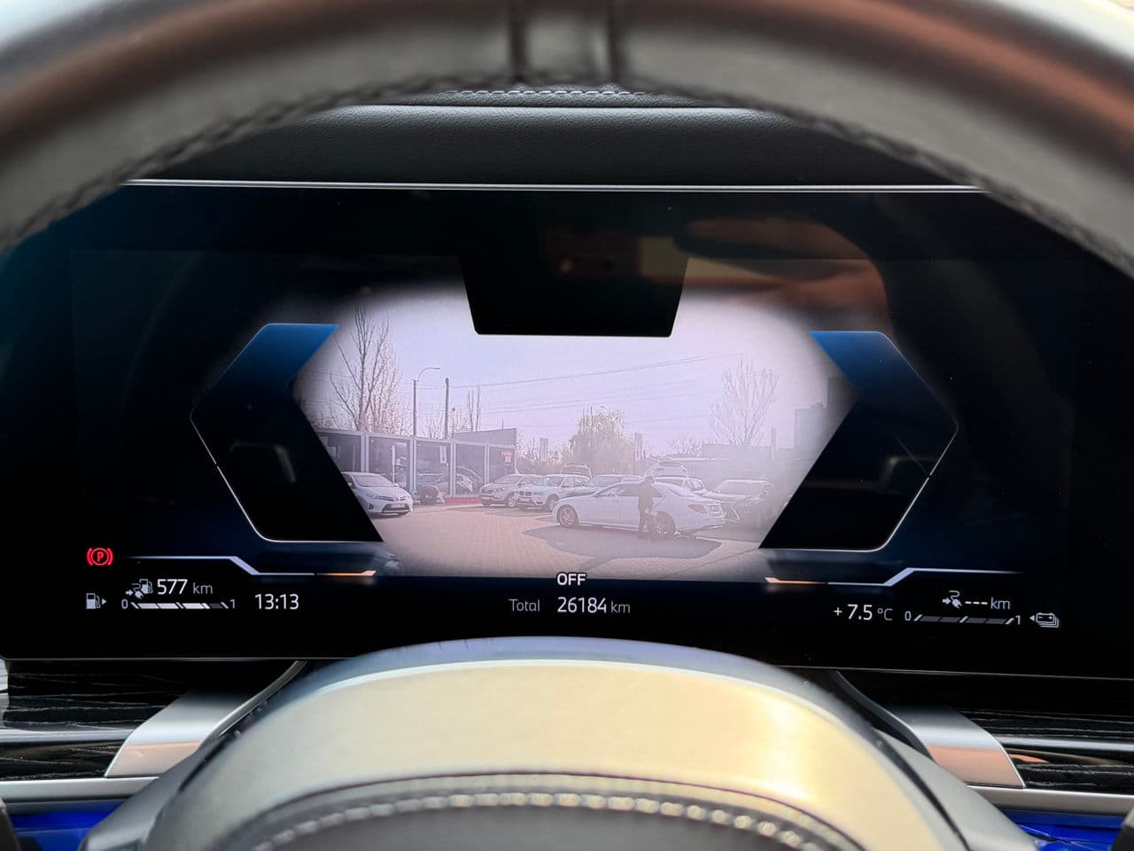 2024 BMW 750e XDrive — Miniatură 12