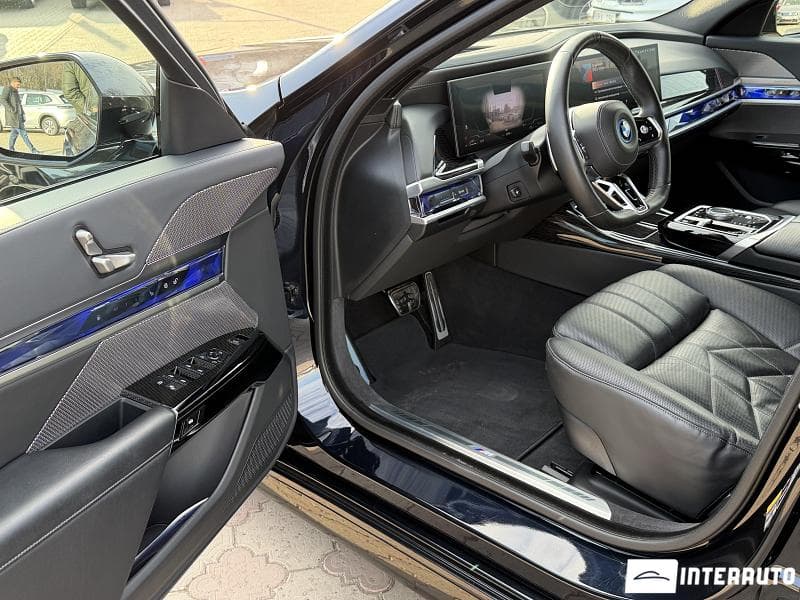 2024 BMW 750e XDrive — Miniatură 6
