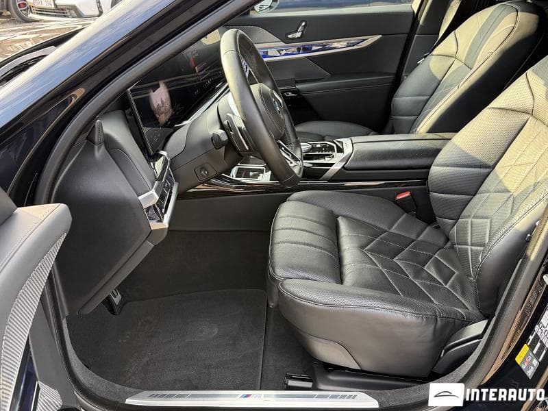 2024 BMW 750e XDrive — Miniatură 7