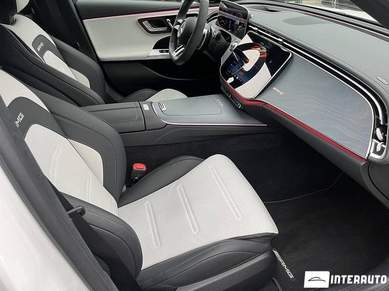 2025 Mercedes E 53 AMG — Miniatură 7