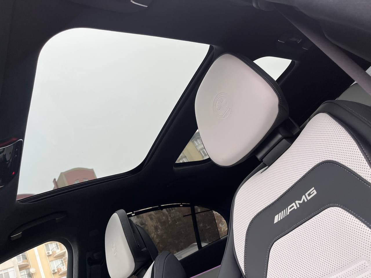 2025 Mercedes E 53 AMG — Miniatură 22