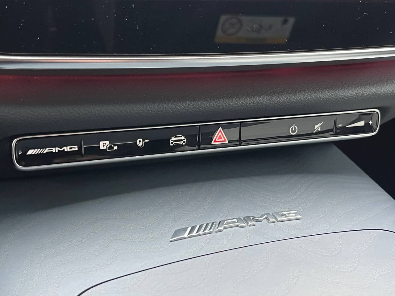 2025 Mercedes E 53 AMG — Miniatură 20