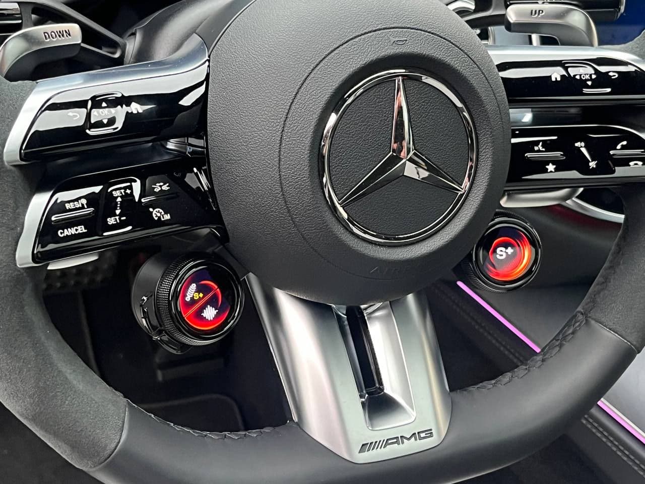2025 Mercedes E 53 AMG — Miniatură 11