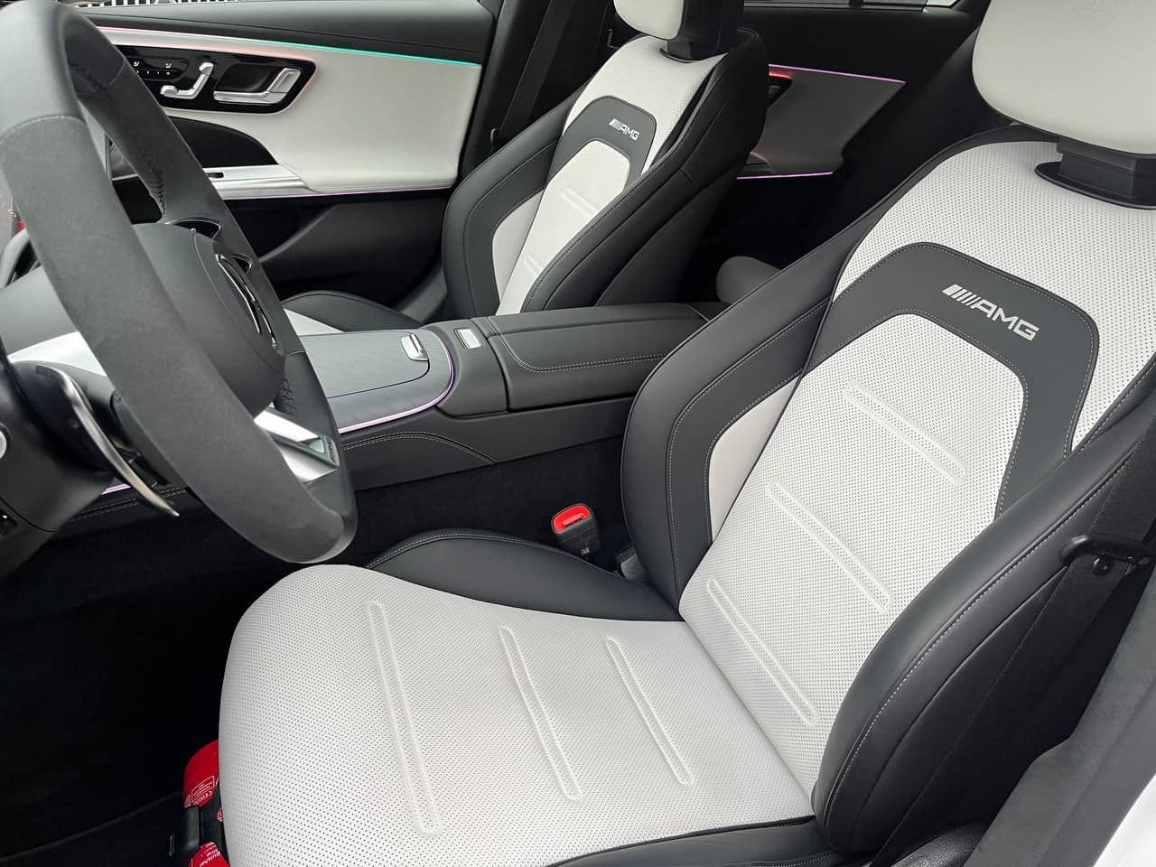 2025 Mercedes E 53 AMG — Miniatură 6