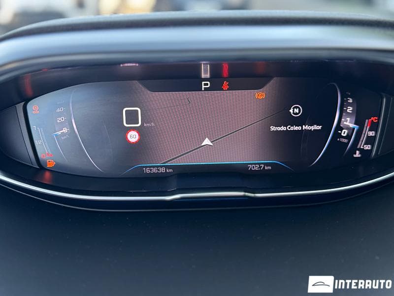 2021 Peugeot 3008 — Miniatură 9