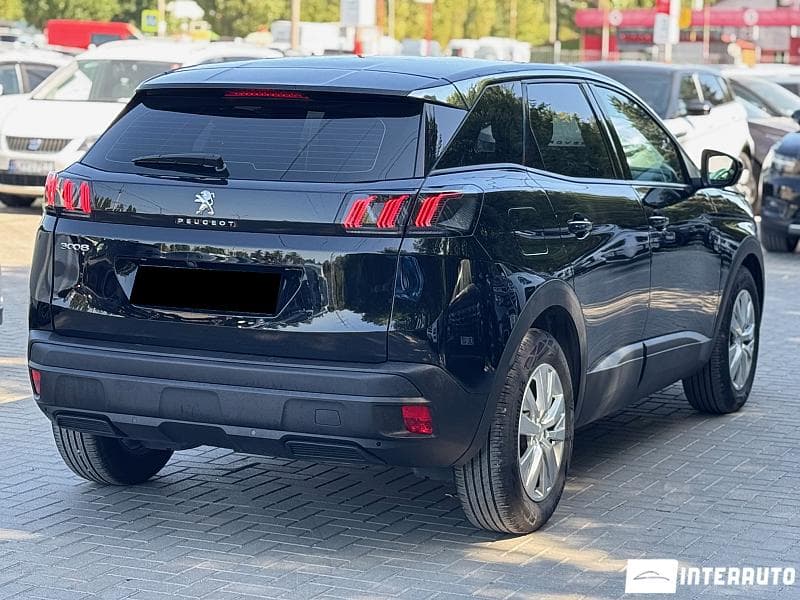 2021 Peugeot 3008 — Miniatură 2