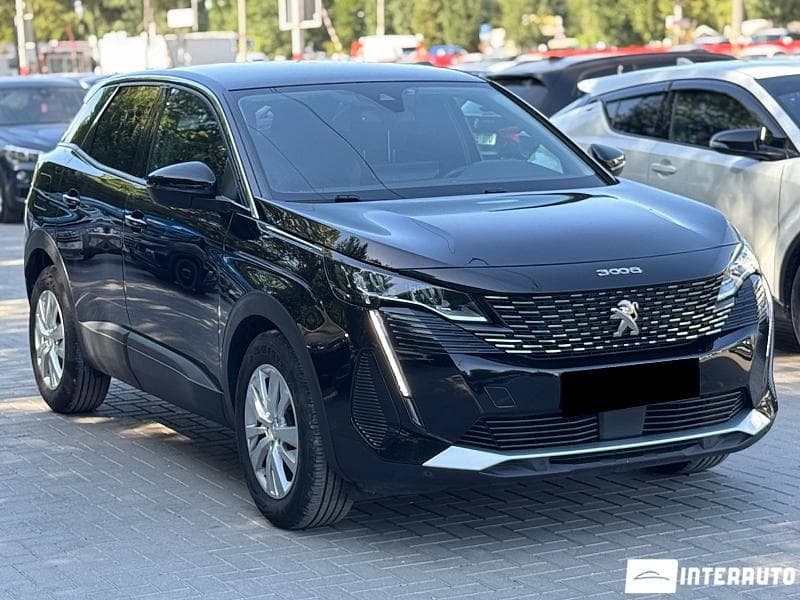 2021 Peugeot 3008 — Miniatură 3