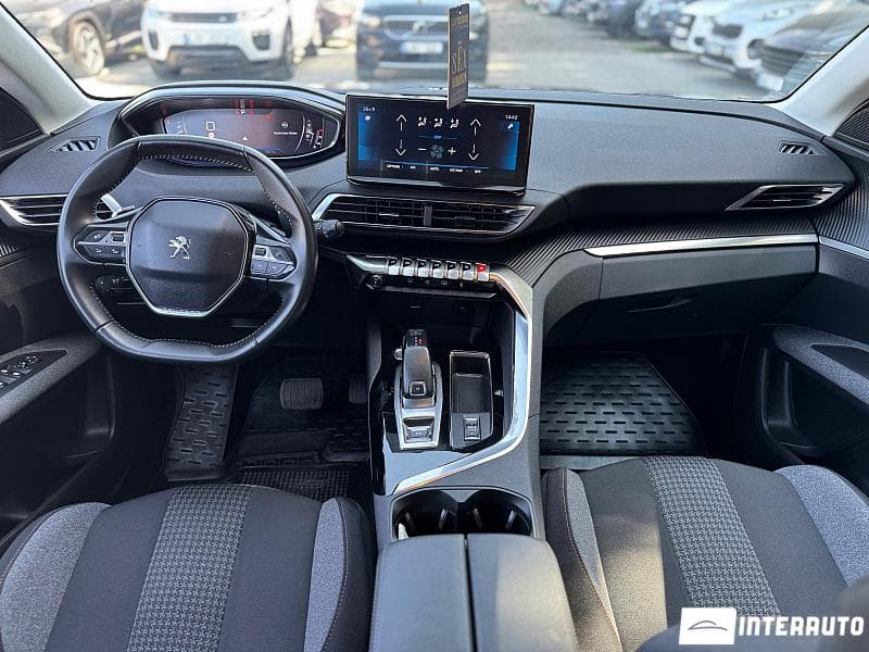 2021 Peugeot 3008 — Miniatură 7