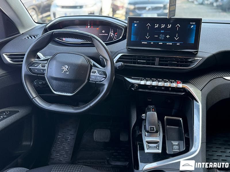 2021 Peugeot 3008 — Miniatură 8
