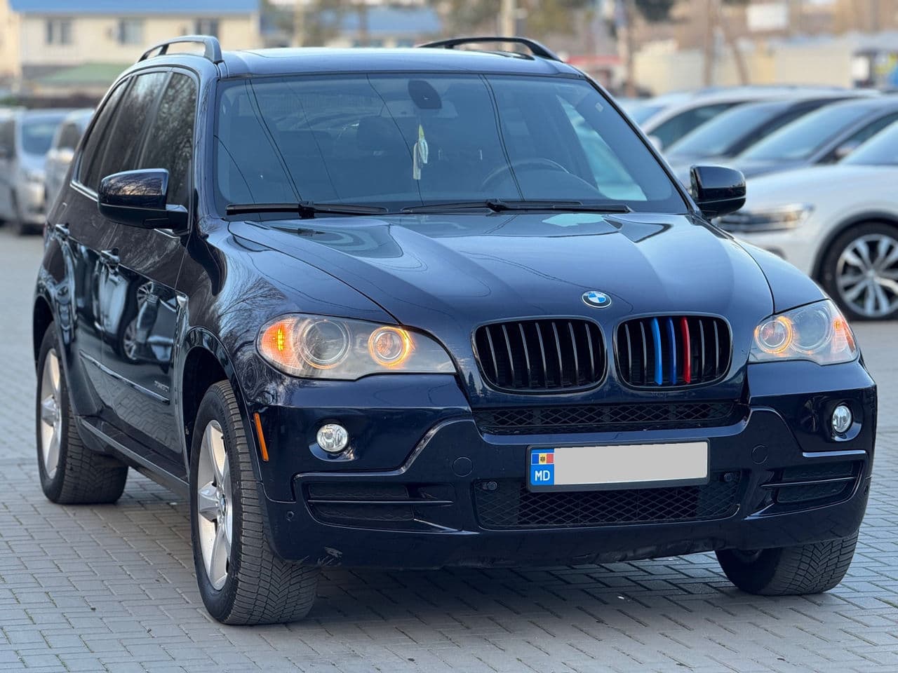 2009 BMW X5 3.0i — Miniatură 3