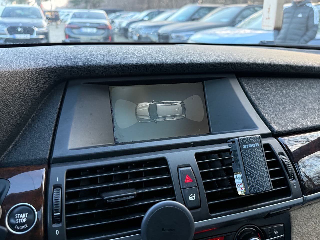 2009 BMW X5 3.0i — Miniatură 12