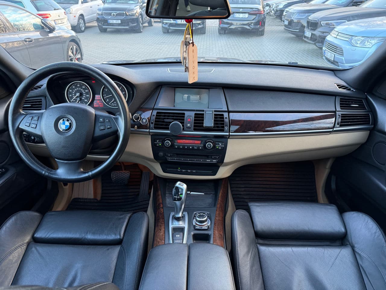 2009 BMW X5 3.0i — Miniatură 9