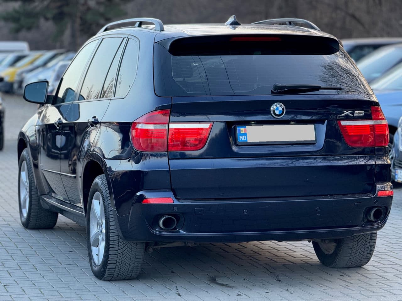 2009 BMW X5 3.0i — Miniatură 4