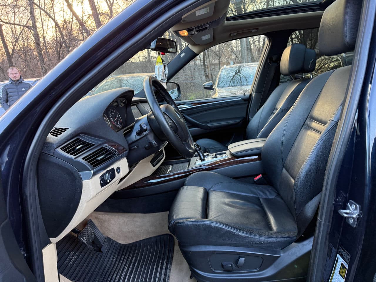 2009 BMW X5 3.0i — Miniatură 5