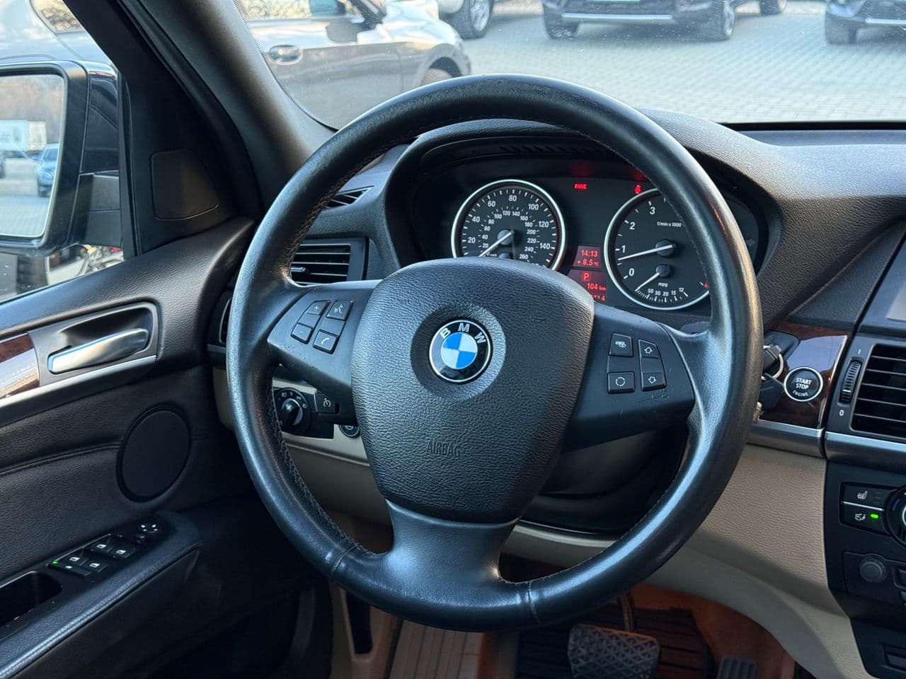 2009 BMW X5 3.0i — Miniatură 10