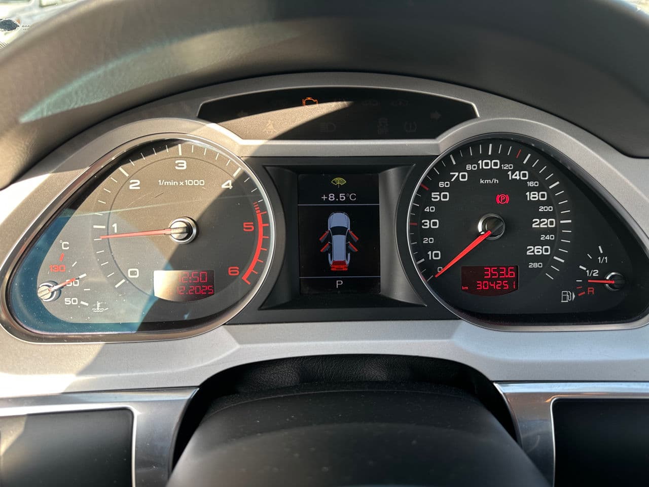 2010 Audi A6 — Miniatură 8