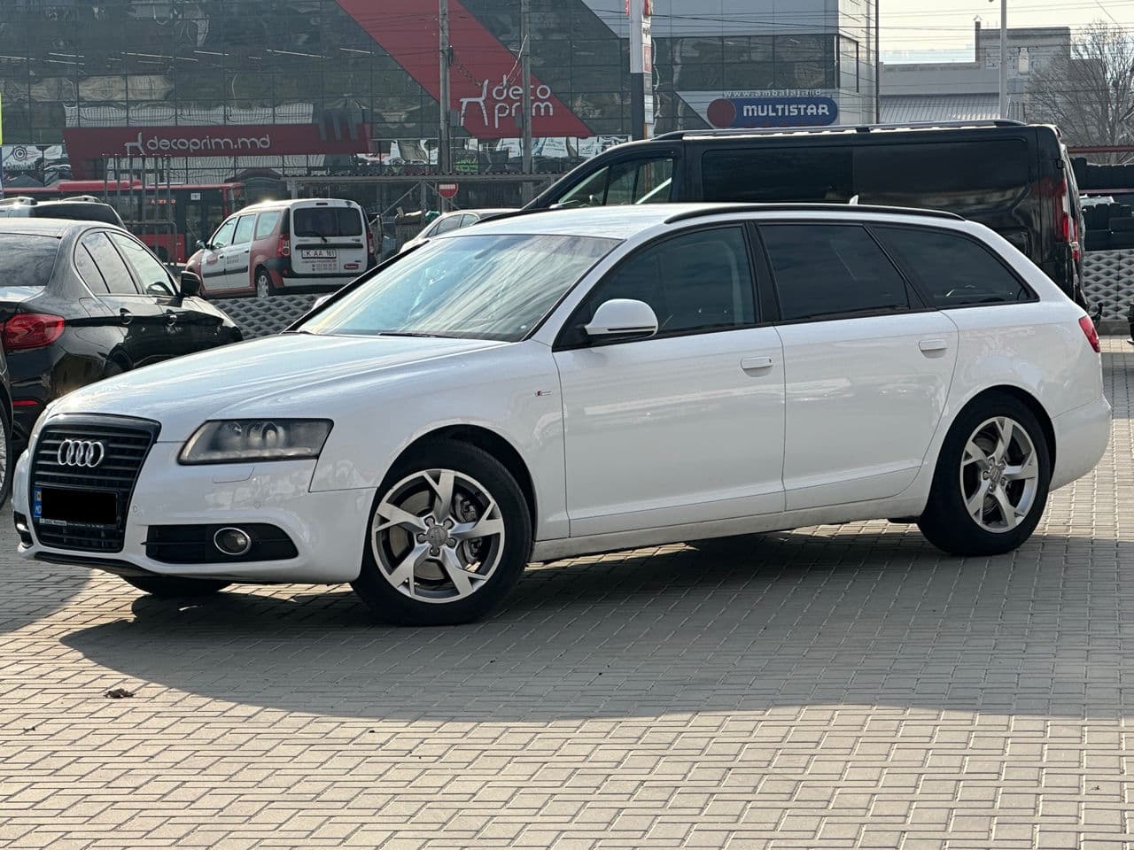 2010 Audi A6 — Miniatură 2